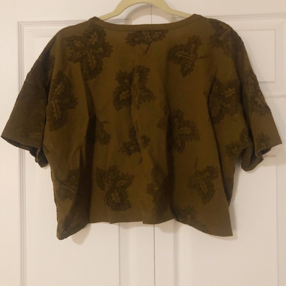 Zara crop - Picture 2 of 2